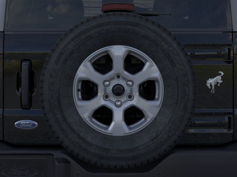 New 2026 Ford Bronco Big Bend AWD/4WD image 57