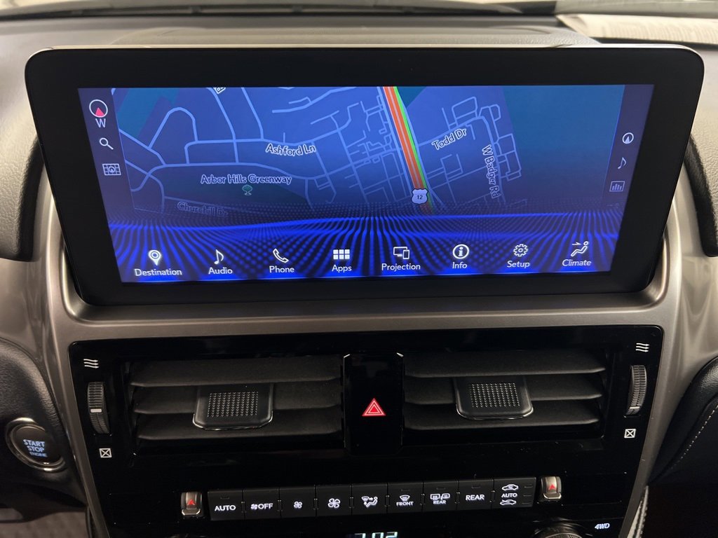 Used 2023 Lexus GX 460 Premium image 9