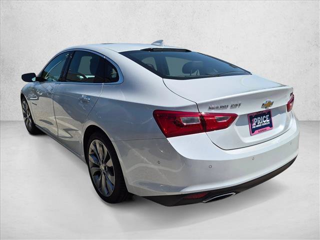 Used 2018 Chevrolet Malibu Premier w/ Premier Sun and Wheel Package FWD image 6