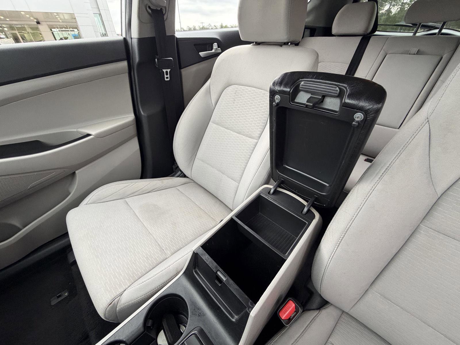 Used 2019 Hyundai Tucson SE FWD image 14
