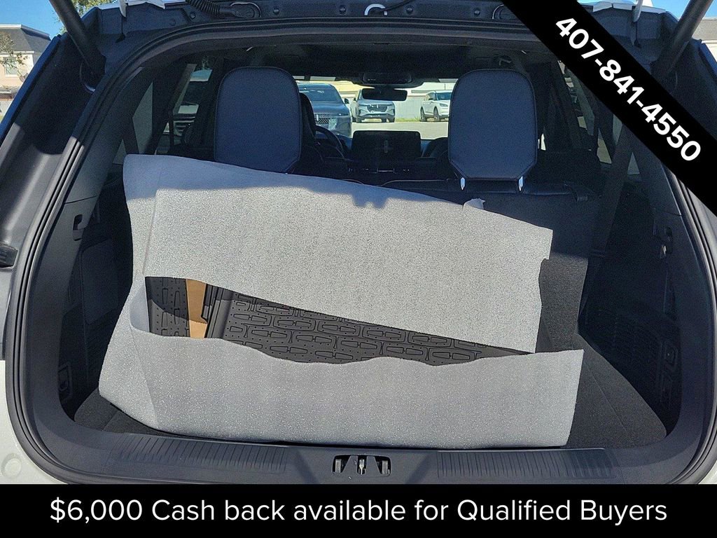 New 2025 Lincoln Aviator Black Label image 8