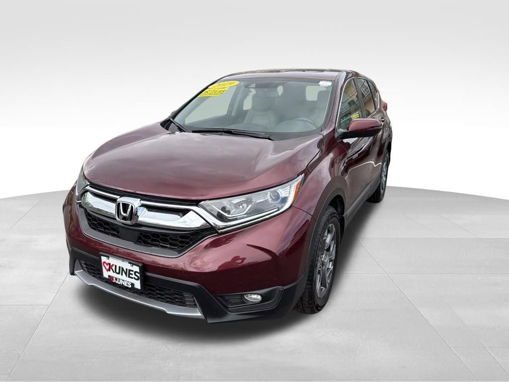 Used 2019 Honda CR-V EX-L image 5