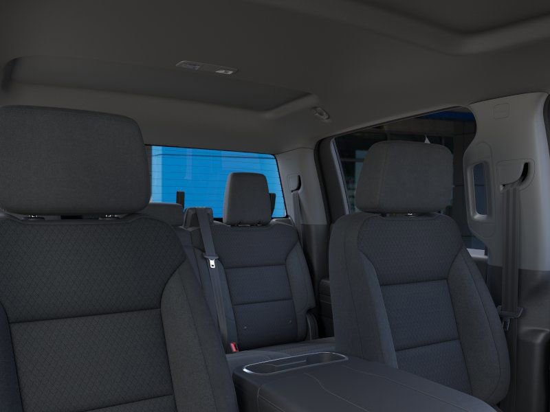 New 2026 Chevrolet Silverado 1500 LT Trail Boss w/ Dark Appearance Package image 24