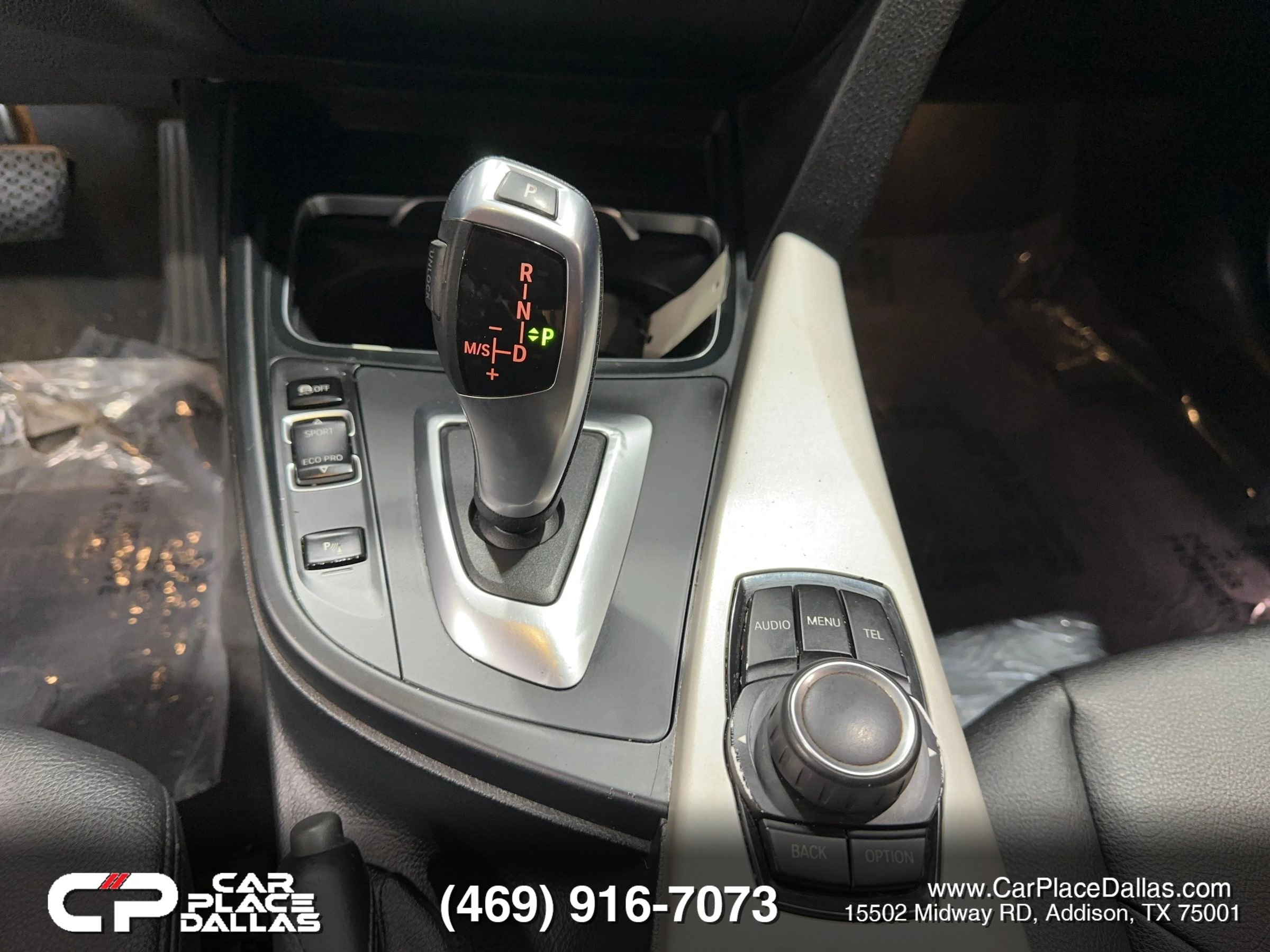 Used 2017 BMW 320i Sedan RWD image 15
