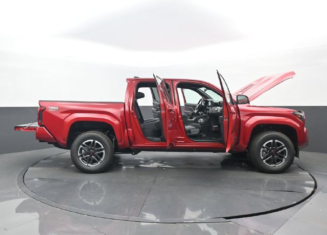 New 2026 Toyota Tacoma TRD Sport RWD image 30