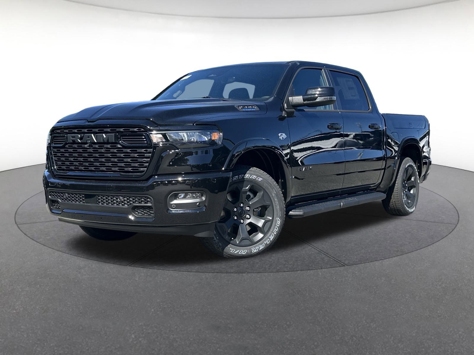 New 2026 RAM 1500 Big Horn
