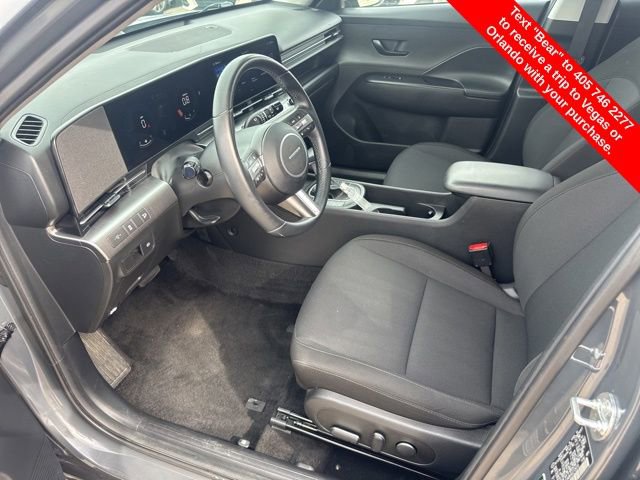 Used 2025 Hyundai Kona SEL image 14