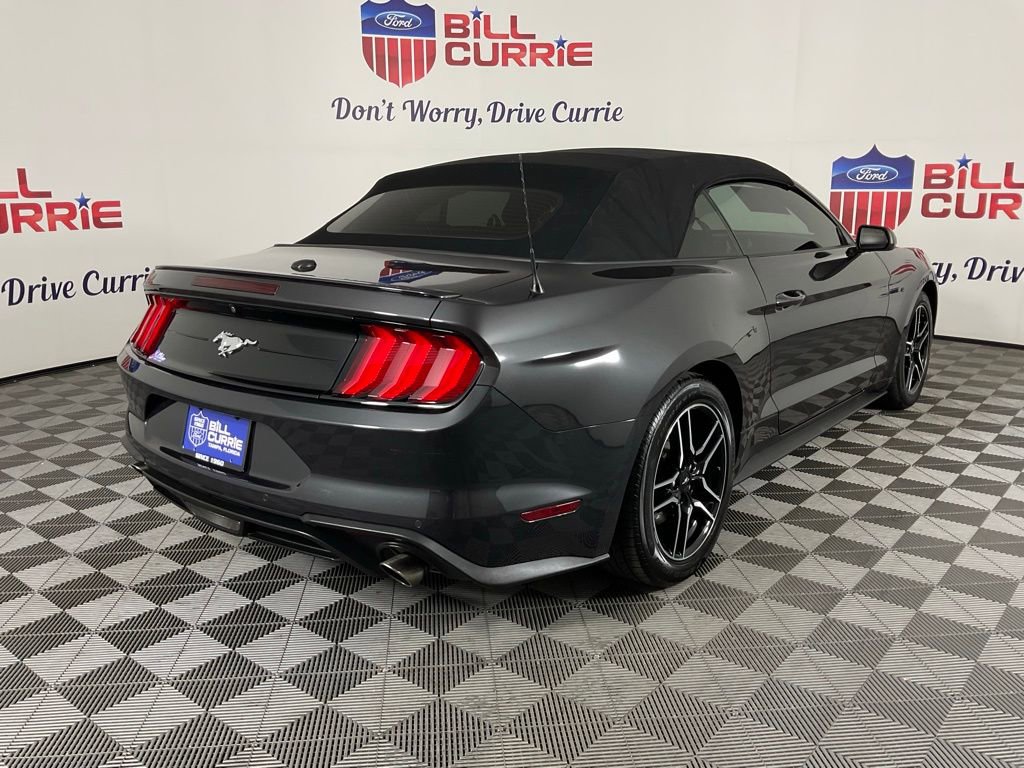 Certified 2023 Ford Mustang Premium w/ Ford Safe & Smart Package image 3