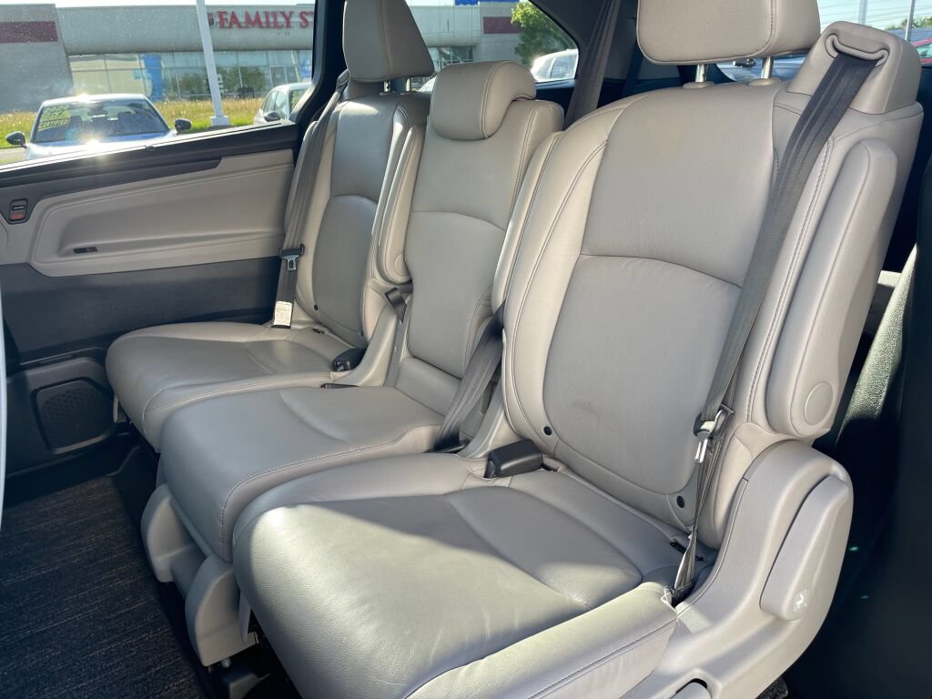 Used 2022 Honda Odyssey EX-L image 21