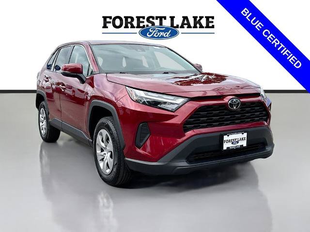 Used 2023 Toyota RAV4 LE