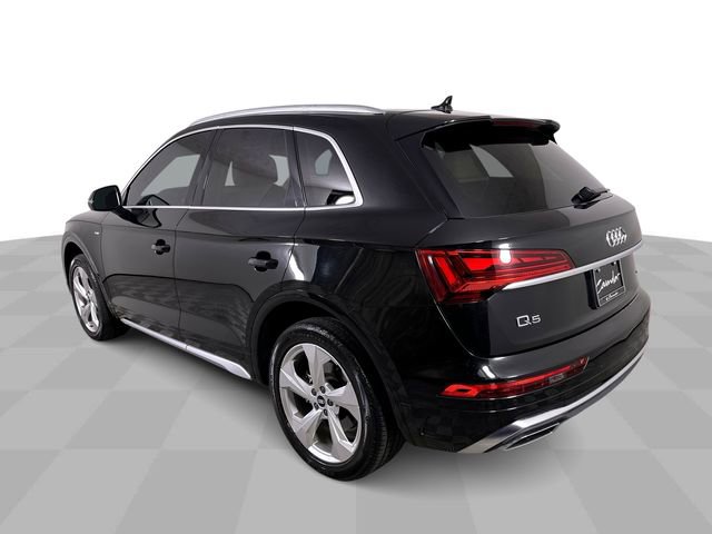 Used 2022 Audi Q5 2.0T Premium Plus w/ Premium Plus Package image 6