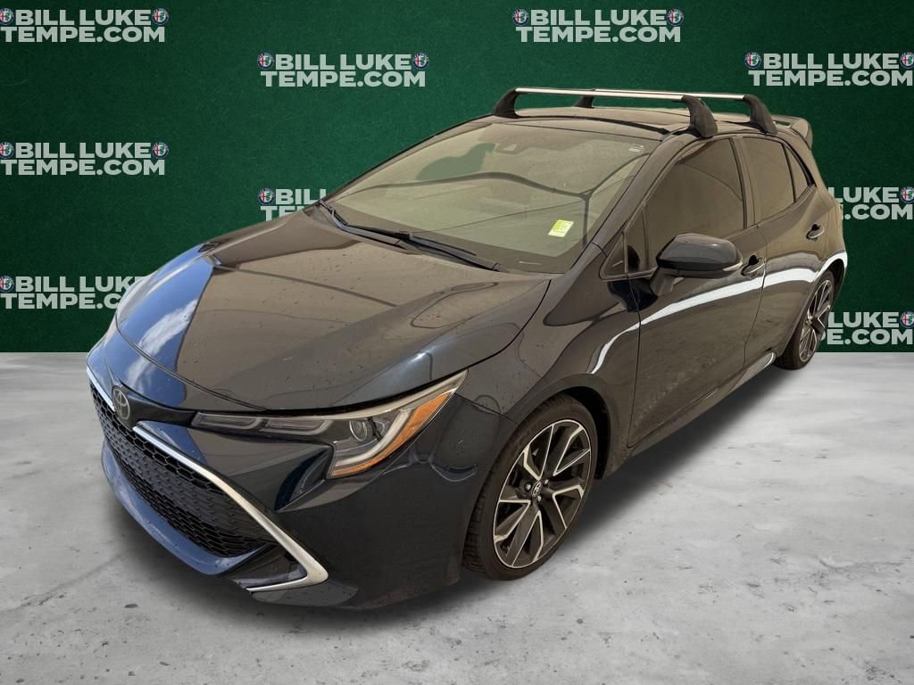 Used 2022 Toyota Corolla XSE w/ Carpet Mat Package (TMS) FWD image 7