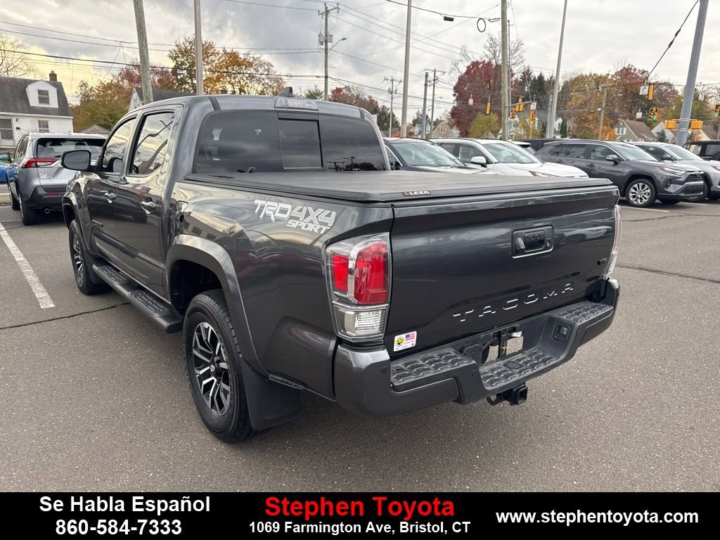 Used 2023 Toyota Tacoma 4x4 Double Cab image 6