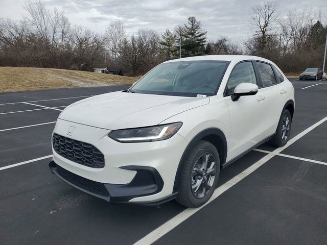 New 2026 Honda HR-V LX image 11