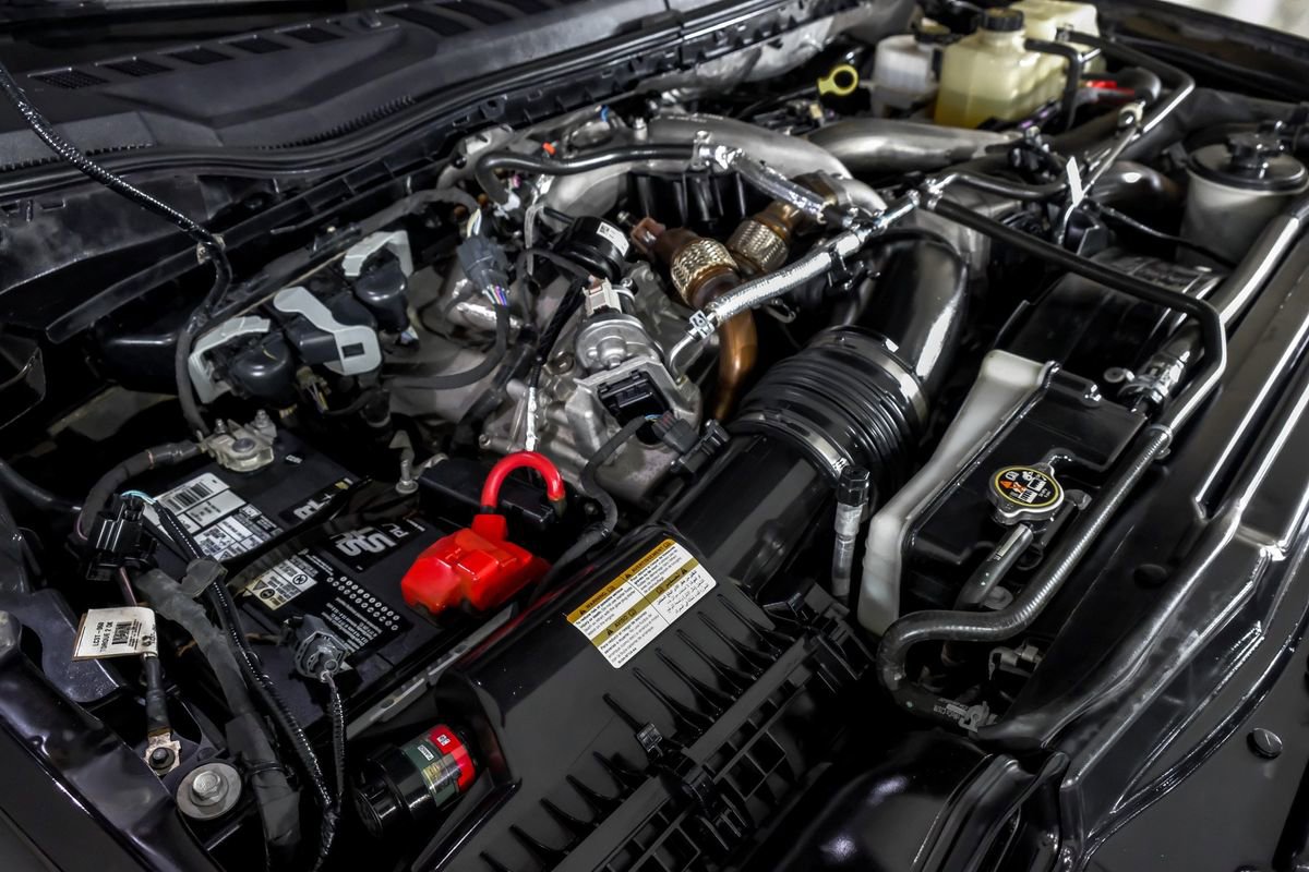 Used 2021 Ford F250 Lariat w/ Lariat Value Package image 49