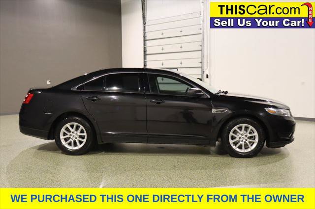Used 2013 Ford Taurus SE FWD image 9