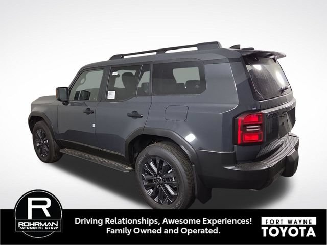 New 2027 Toyota Land Cruiser AWD/4WD image 11