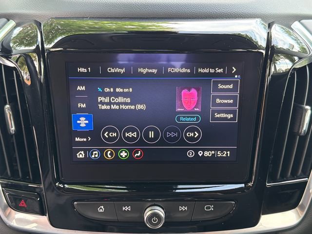 Used 2021 Chevrolet Traverse LT FWD image 29