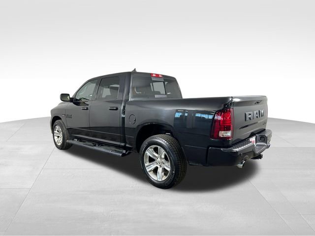 Used 2017 RAM 1500 Sport w/ Convenience Group AWD/4WD image 4