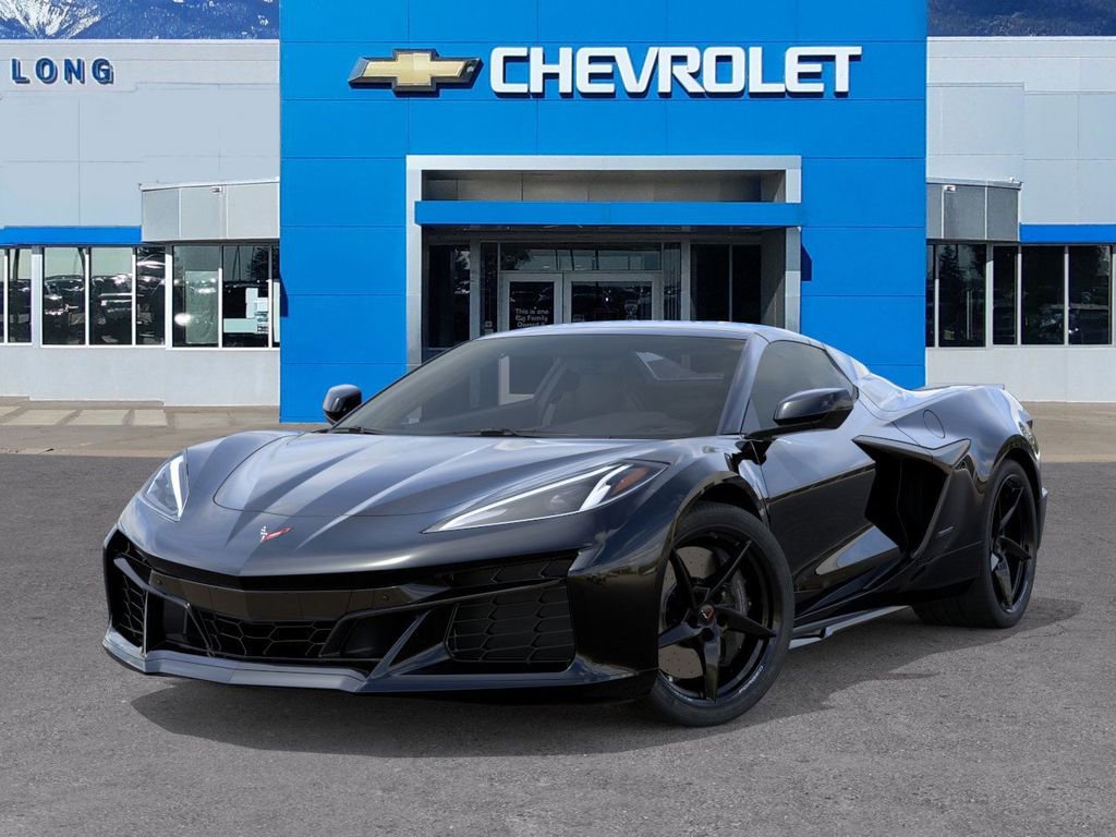 New 2025 Chevrolet Corvette E-Ray w/ Battery Protection Package image 6