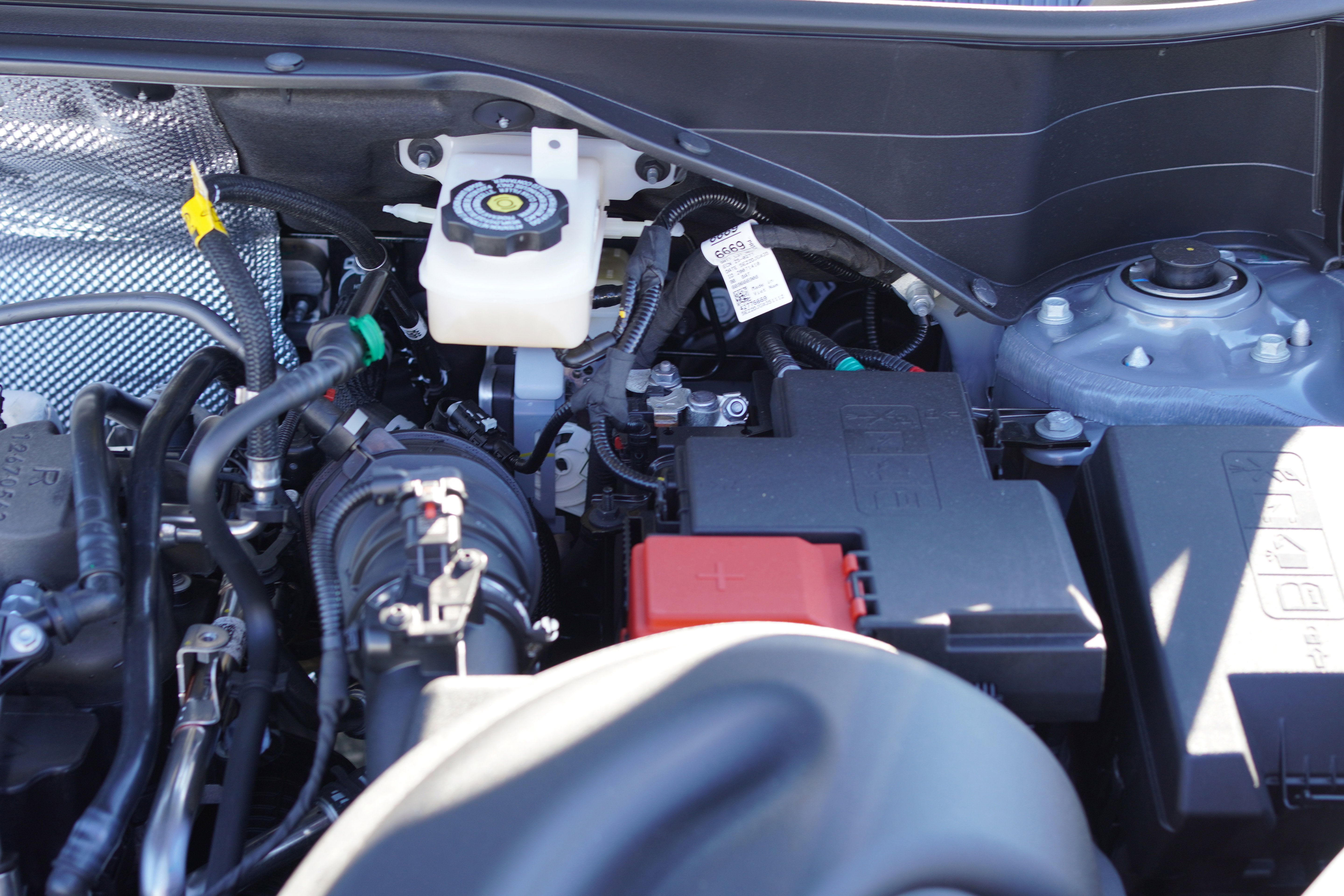 New 2026 Buick Encore GX Preferred w/ Advanced Technology Package image 47