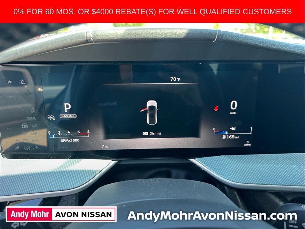 New 2026 Nissan Murano SL w/ Comfort Package AWD/4WD image 19