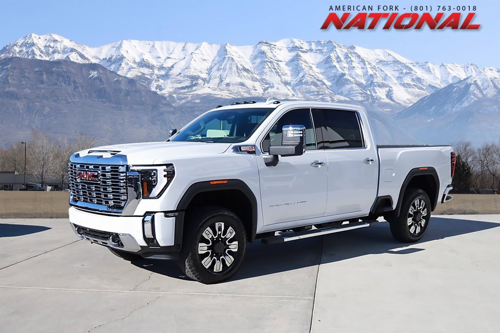 New 2026 GMC Sierra 2500 Denali w/ Technology Package