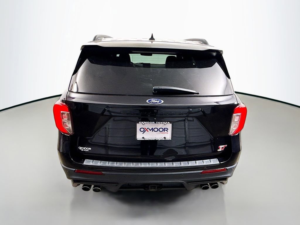 Used 2021 Ford Explorer ST w/ Equipment Group 401A AWD/4WD image 6