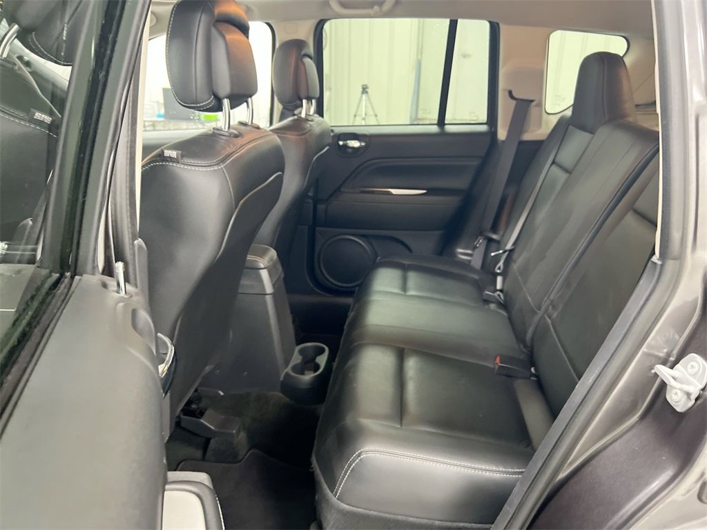 Used 2017 Jeep Compass High Altitude image 21