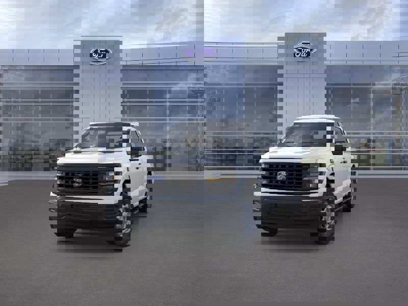 New 2026 Ford F150 XL RWD image 2