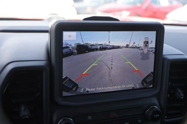 Certified 2024 Ford Bronco Sport Outer Banks image 16