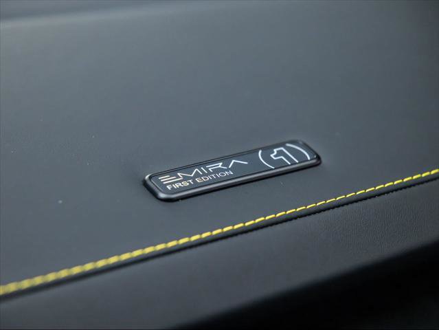 Used 2024 Lotus Emira First Edition image 27