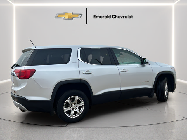 Used 2017 GMC Acadia SLE FWD image 4