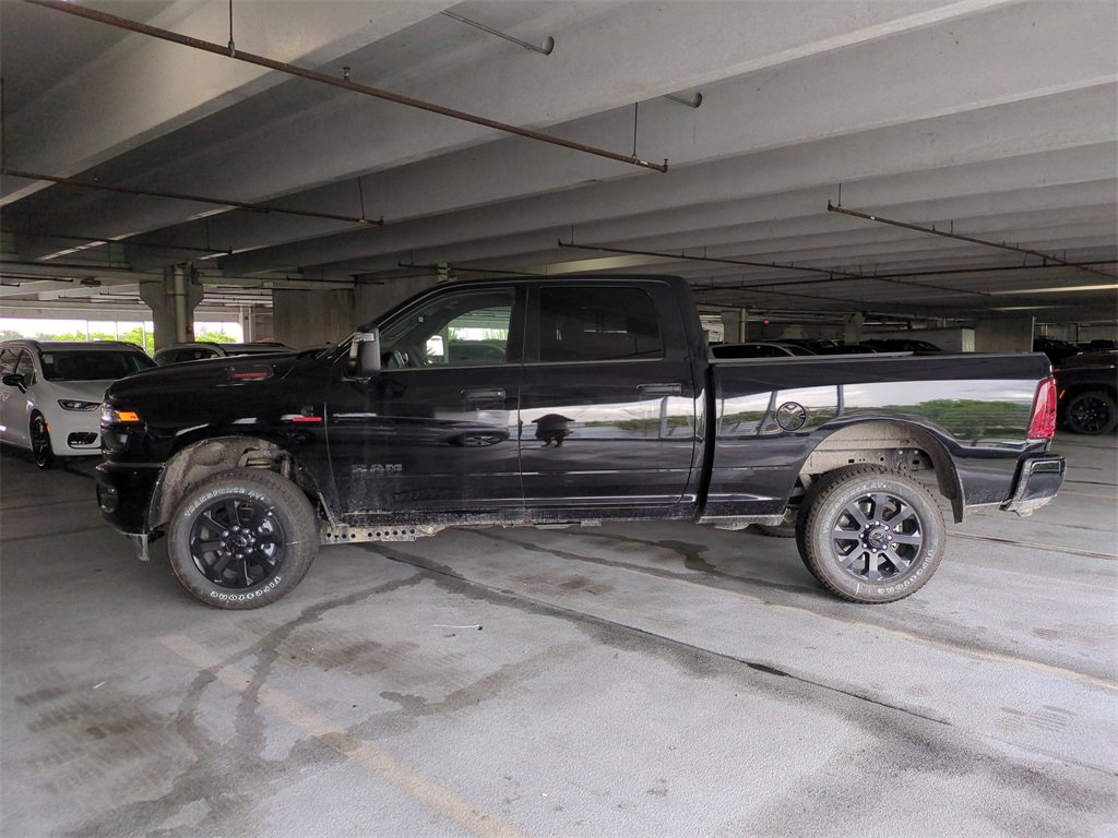 New 2025 RAM 2500 Big Horn image 8