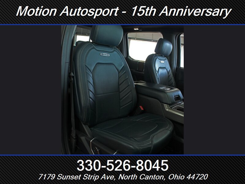 Used 2018 Ford F150 Limited AWD/4WD image 39