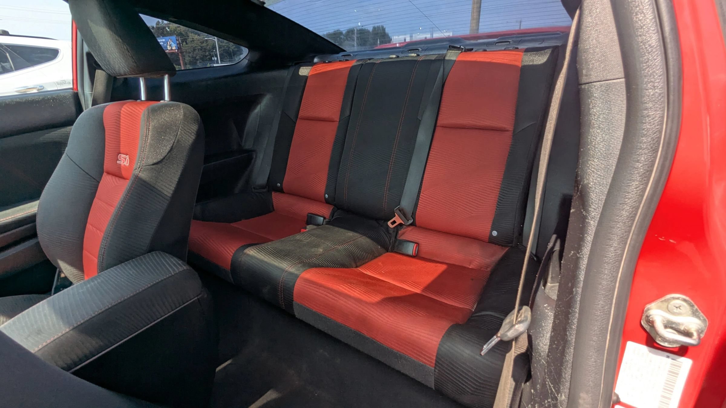 Used 2015 Honda Civic Si image 11