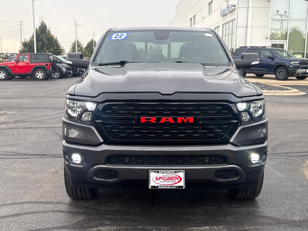 Used 2022 RAM 1500 Big Horn AWD/4WD image 5
