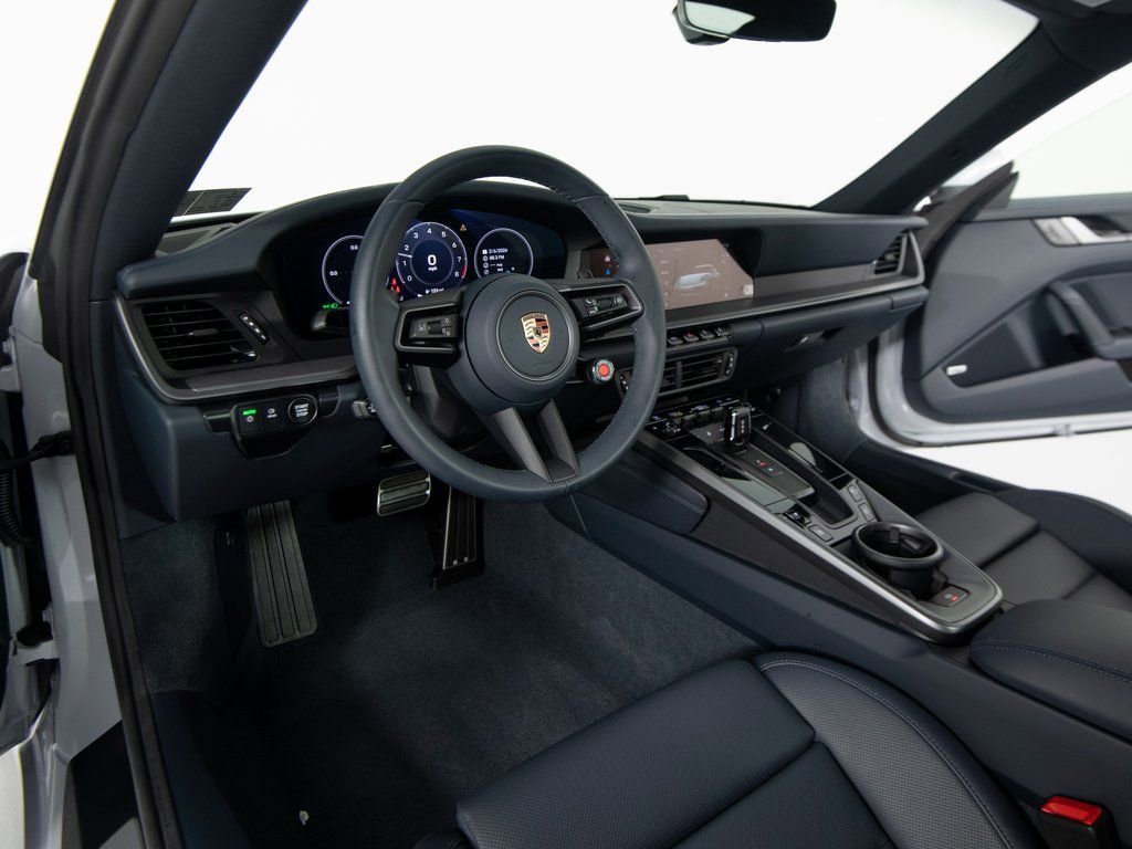 Certified 2026 Porsche 911 Carrera S image 4