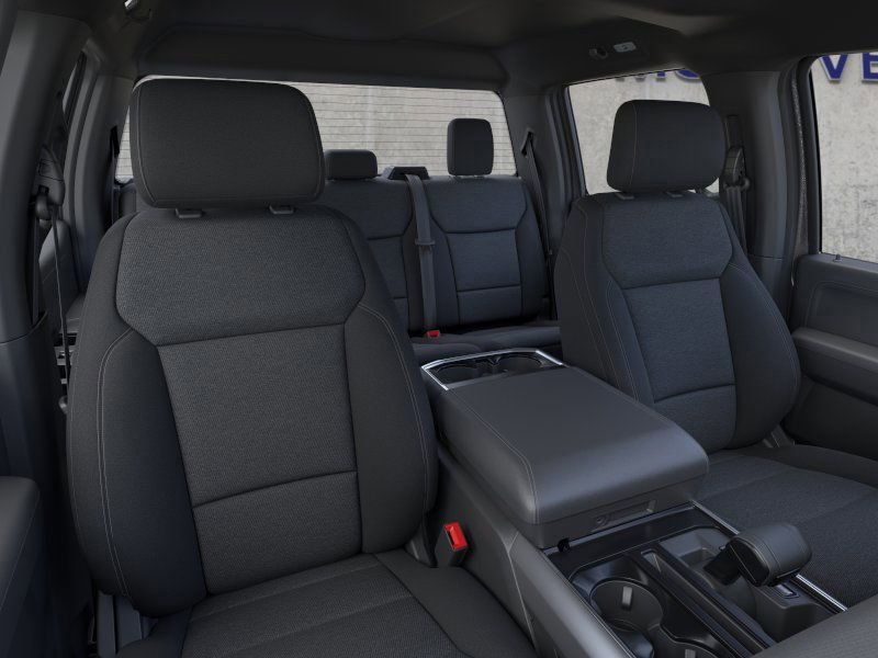 New 2026 Ford F150 XLT w/ XLT Black Appearance Package image 10