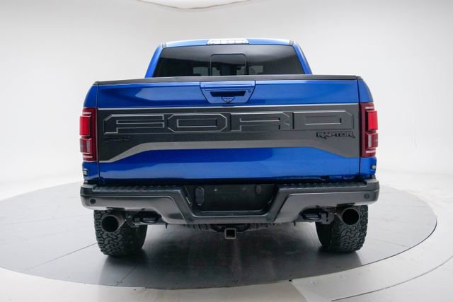 Used 2018 Ford F150 Raptor w/ Equipment Group 802A Luxury image 4