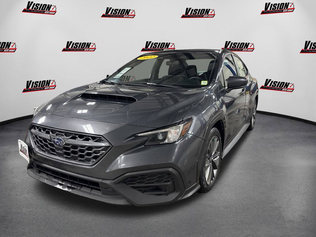 Used 2022 Subaru WRX AWD/4WD 360° Tour