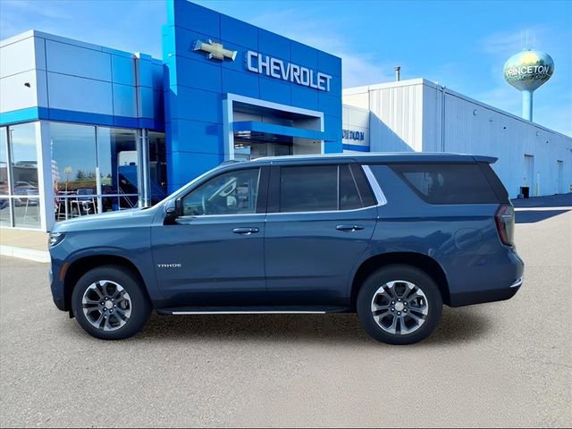 New 2025 Chevrolet Tahoe LT w/ Comfort Package image 7