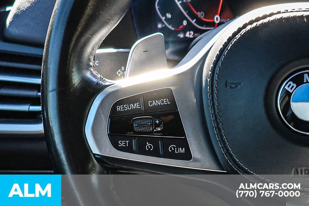 Used 2021 BMW X5 sDrive40i w/ M Sport Package image 37