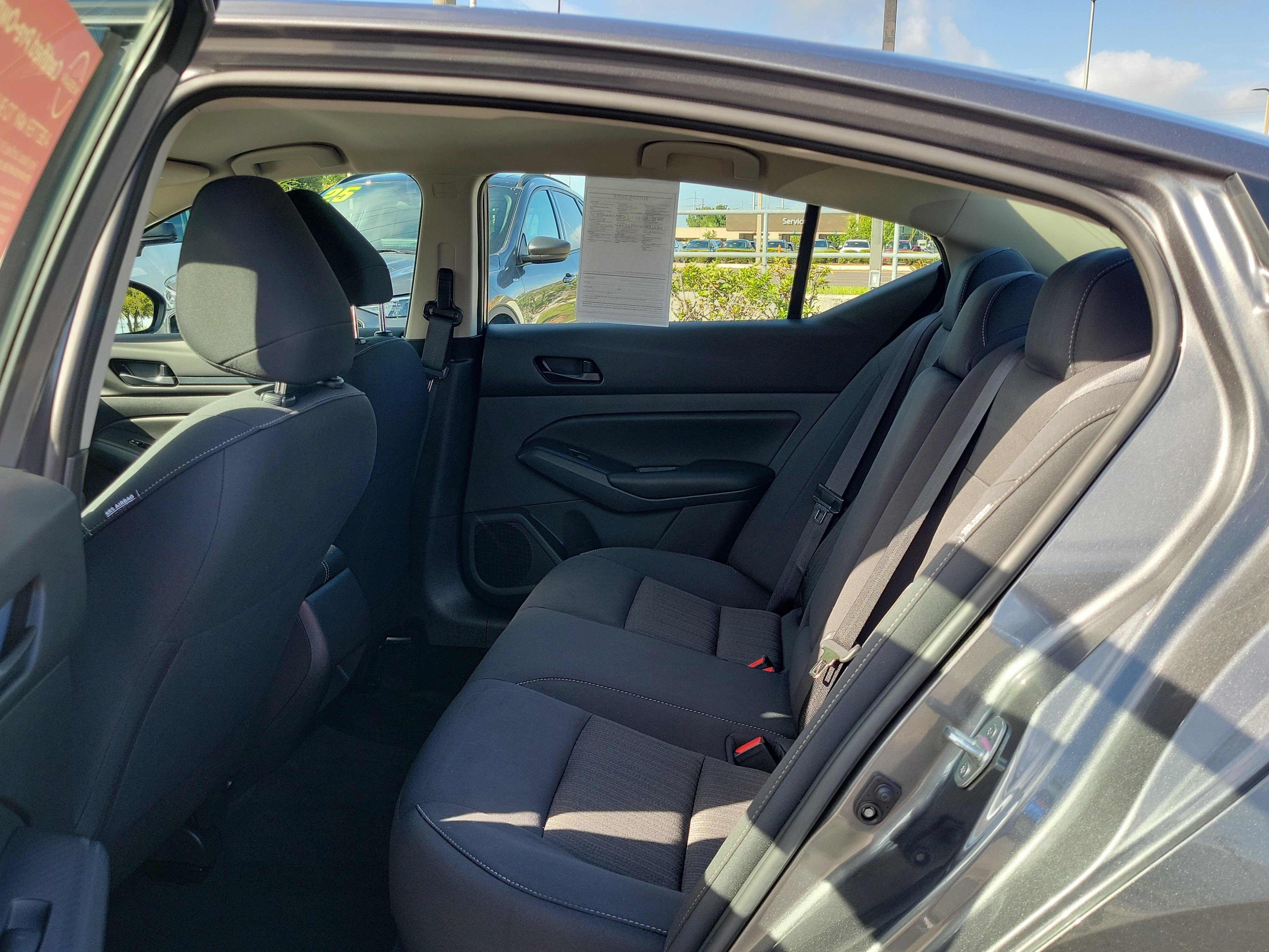 Certified 2025 Nissan Altima 2.5 S FWD image 11