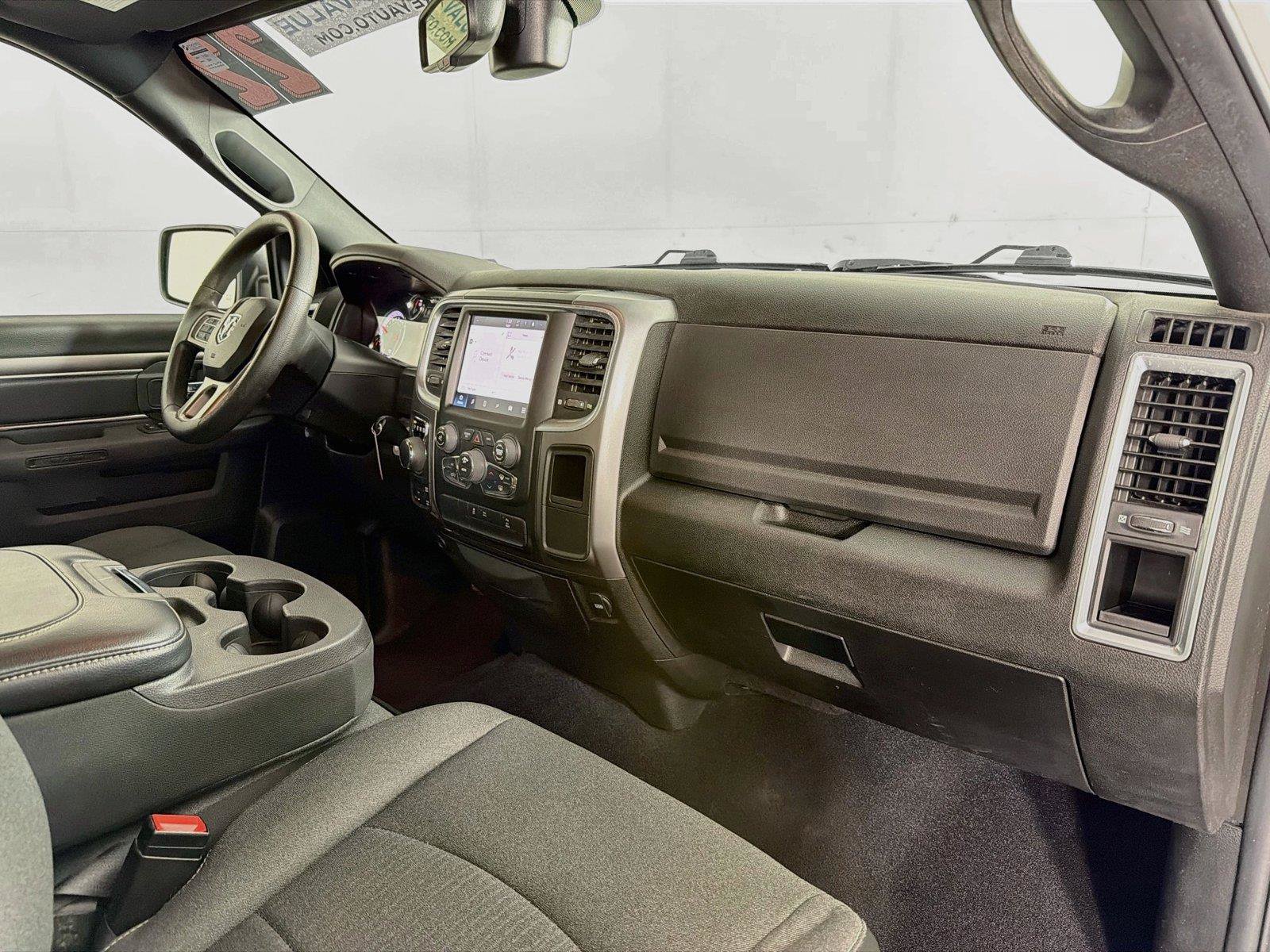 Used 2022 RAM 1500 Warlock w/ Electronics Group AWD/4WD image 30