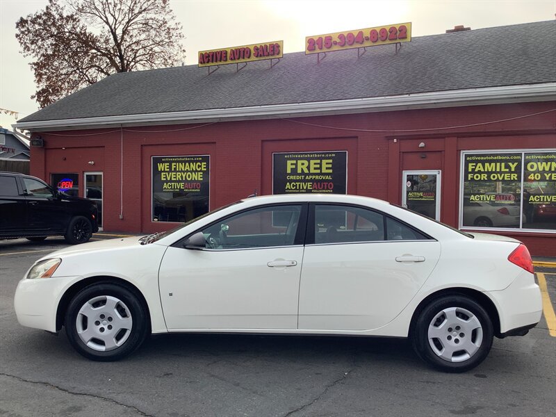 Used 2008 Pontiac G6 Value Leader FWD image 4