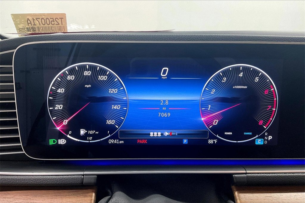 Used 2024 Mercedes-Benz GLE 450 4MATIC image 25