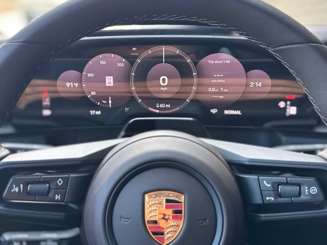 New 2026 Porsche Cayenne Electric AWD/4WD image 22
