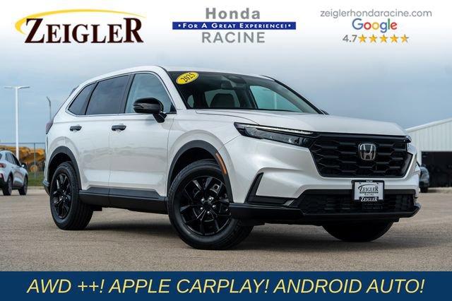 Used 2025 Honda CR-V LX