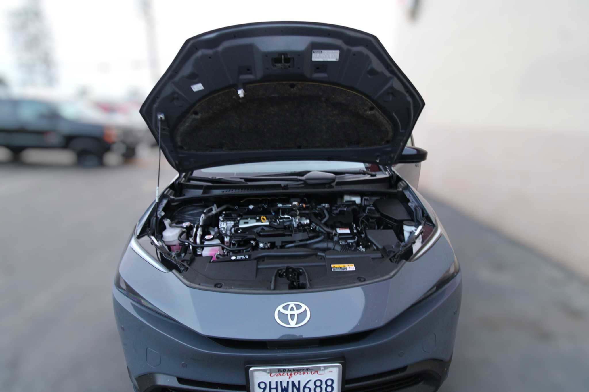 Used 2023 Toyota Prius LE image 14